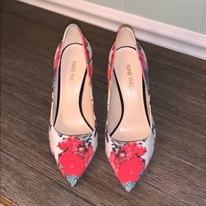 Nine West heels✨